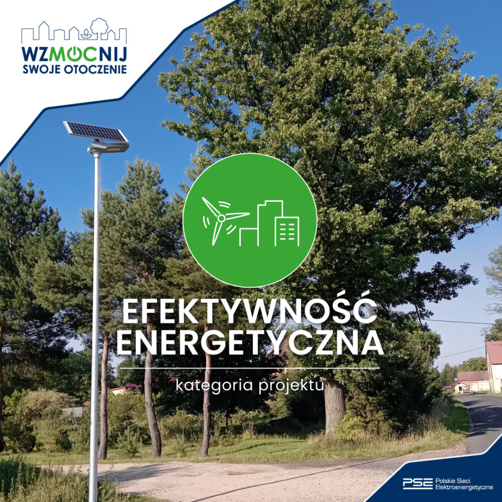 Budynek klubu w Dołujach również zyska nowoczesną instalację fotowoltaiczną