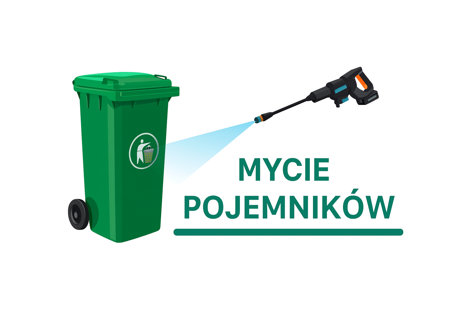 Lista nieruchomości, na których będą dezynfekowane pojemniki w dniu  23.07.2026 r.