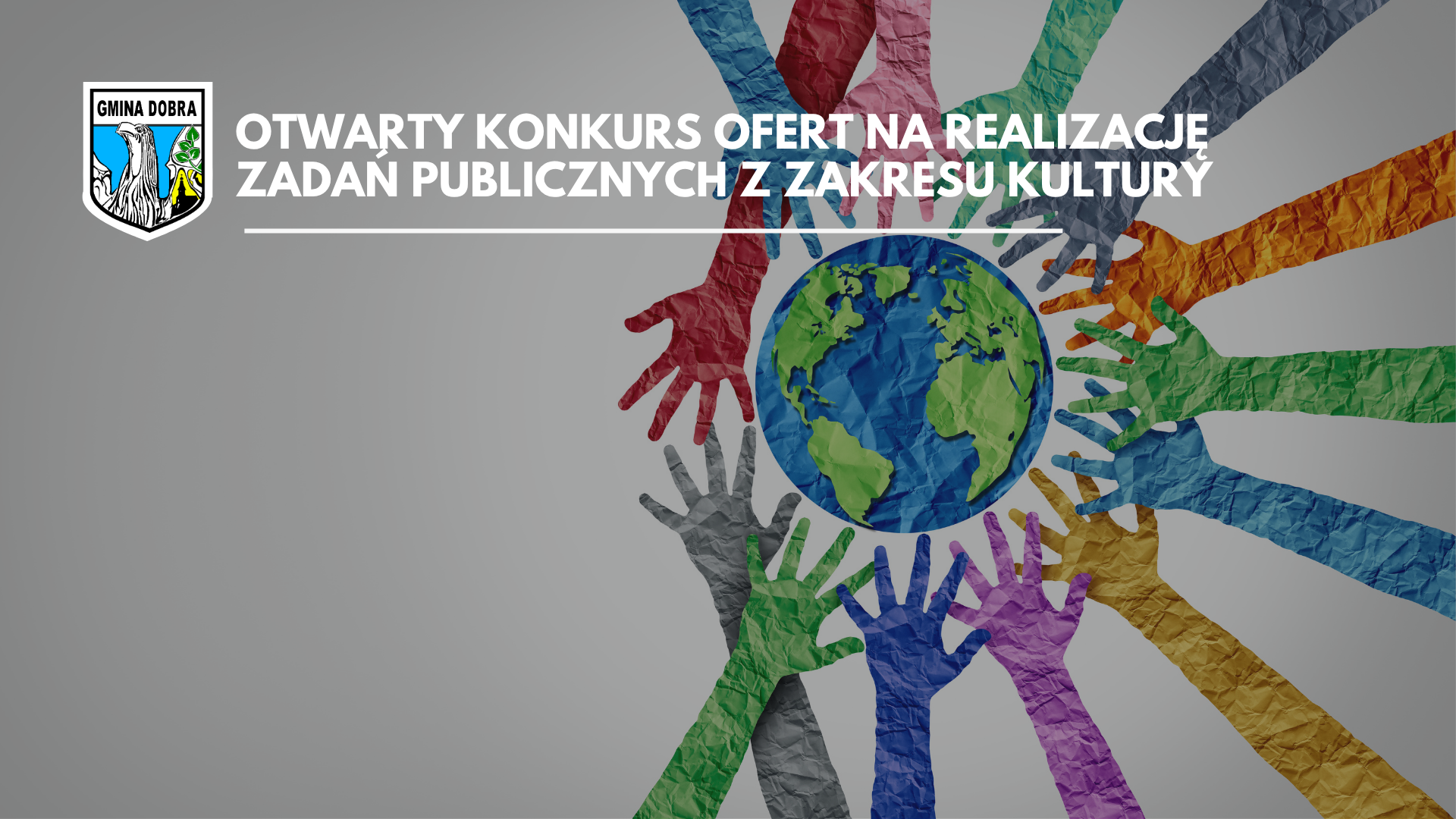 Otwarty konkurs ofert na realizację zadań publicznych z zakresu kultury w 2026 roku