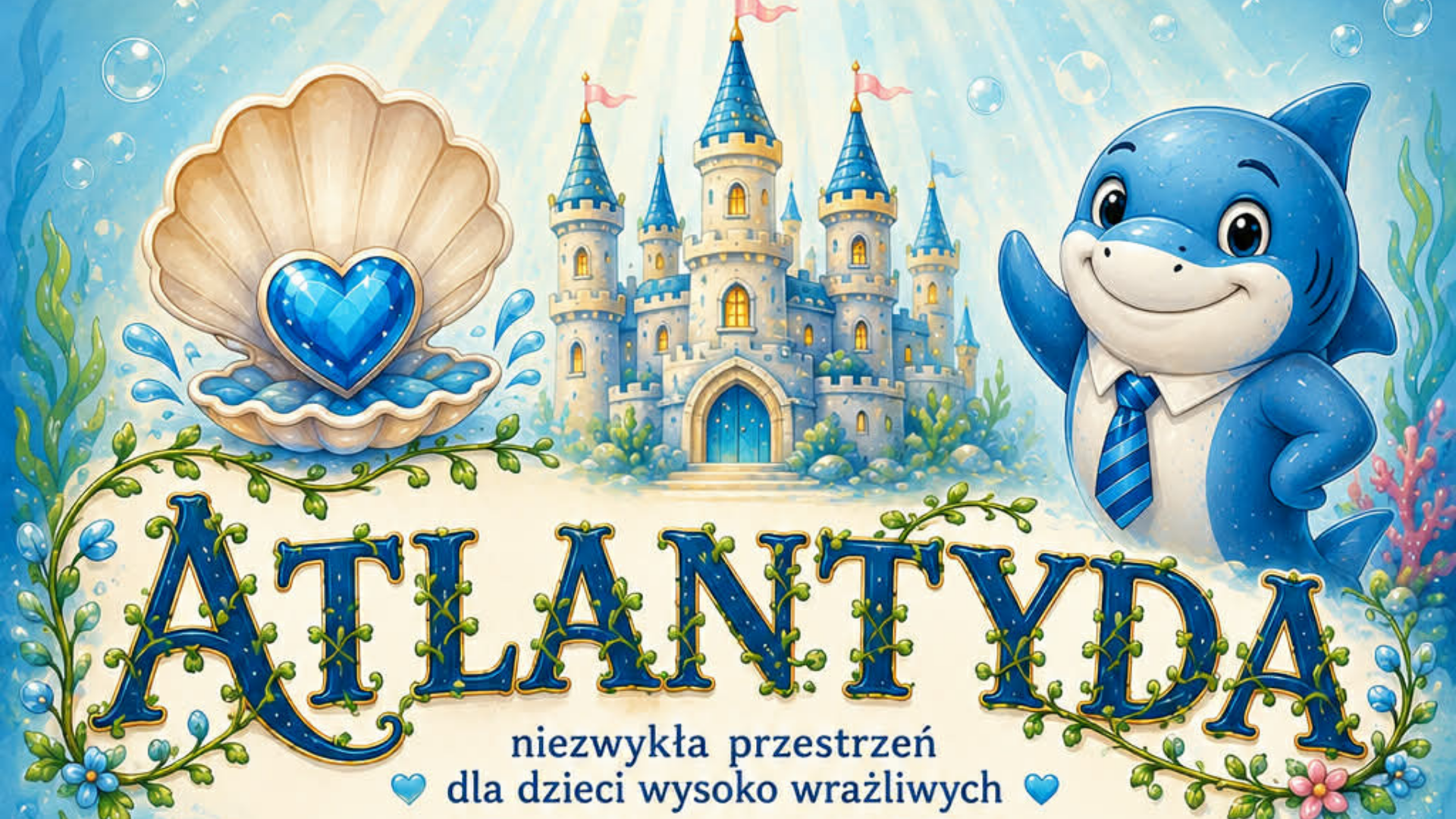 Sierpień z myślą o dzieciach wysoko wrażliwych i ich rodzinach