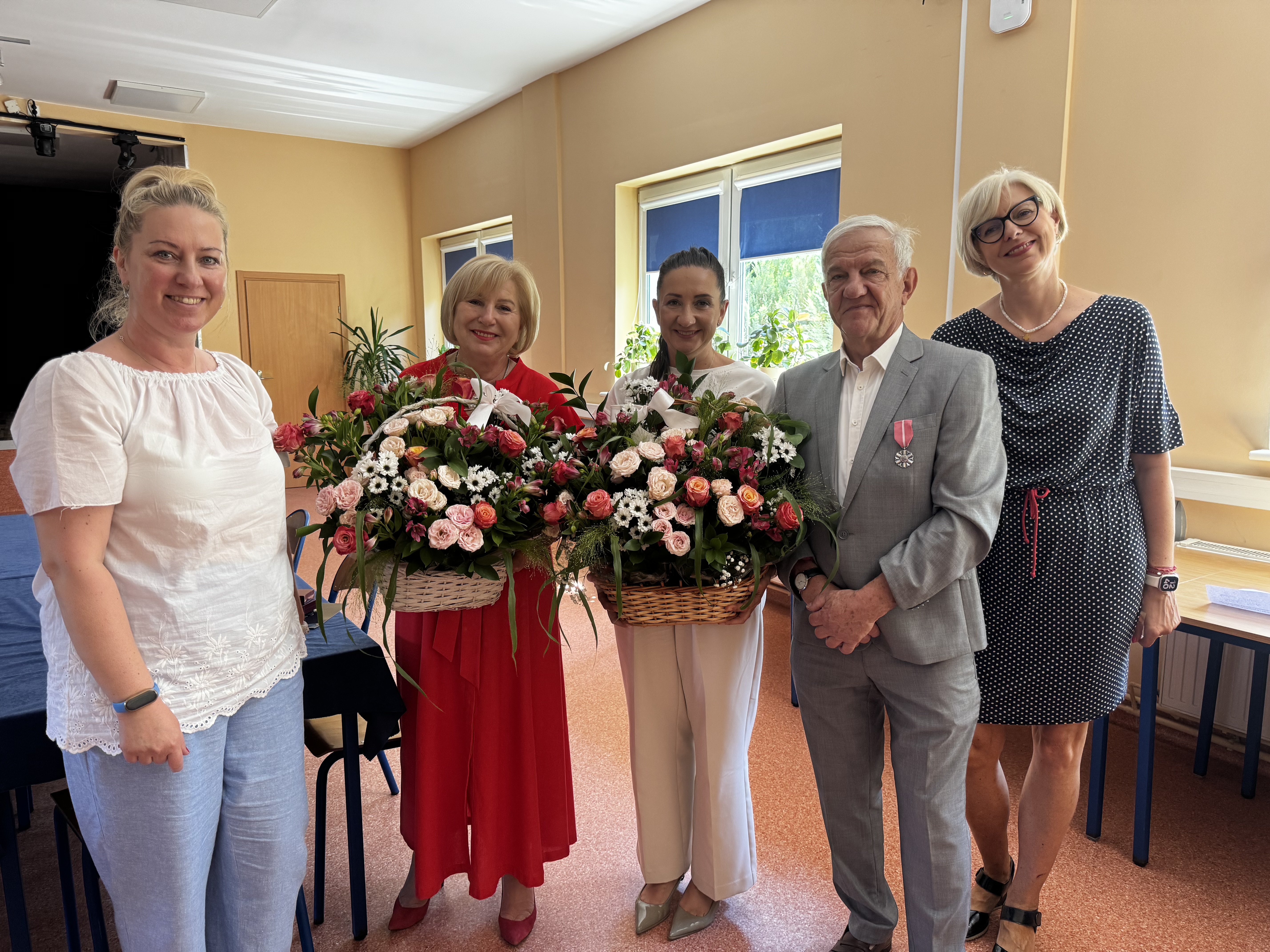 Złote Gody w Gminie Dobra. Wyjątkowy jubileusz dwóch małżeństw