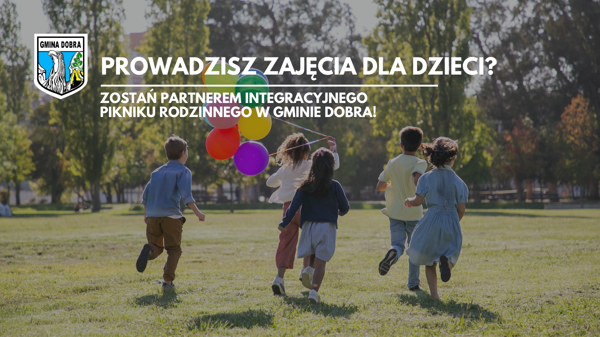 Zostań partnerem Integracyjnego Pikniku Rodzinnego!