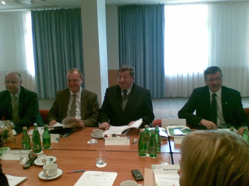 Samorządowe Stowarzyszenie Współpracy Regionalnej 