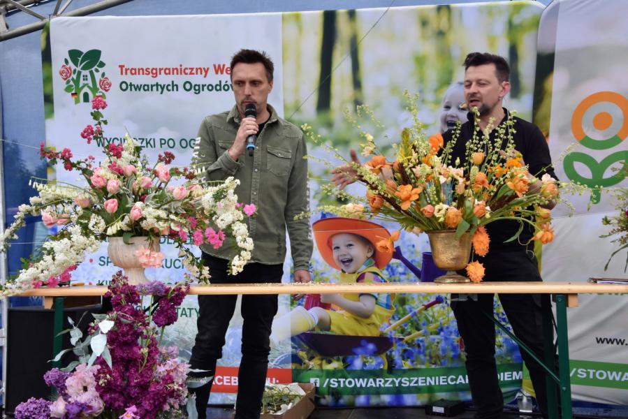 Transgraniczny Weekend Otwartych Ogrodów  – ogrodnicze święto po obu stronach granicy