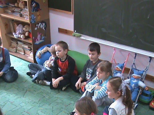 Zajęcia z języka angielskiego - Zdjęcia