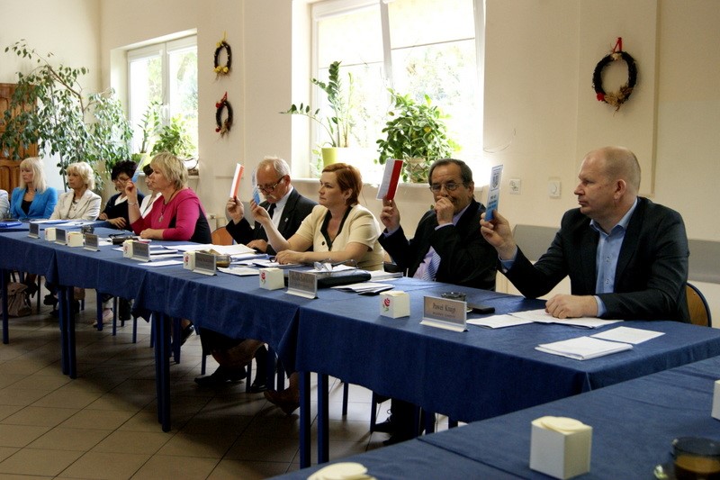 Informacja z XXXIV sesji Rady Gminy Dobra