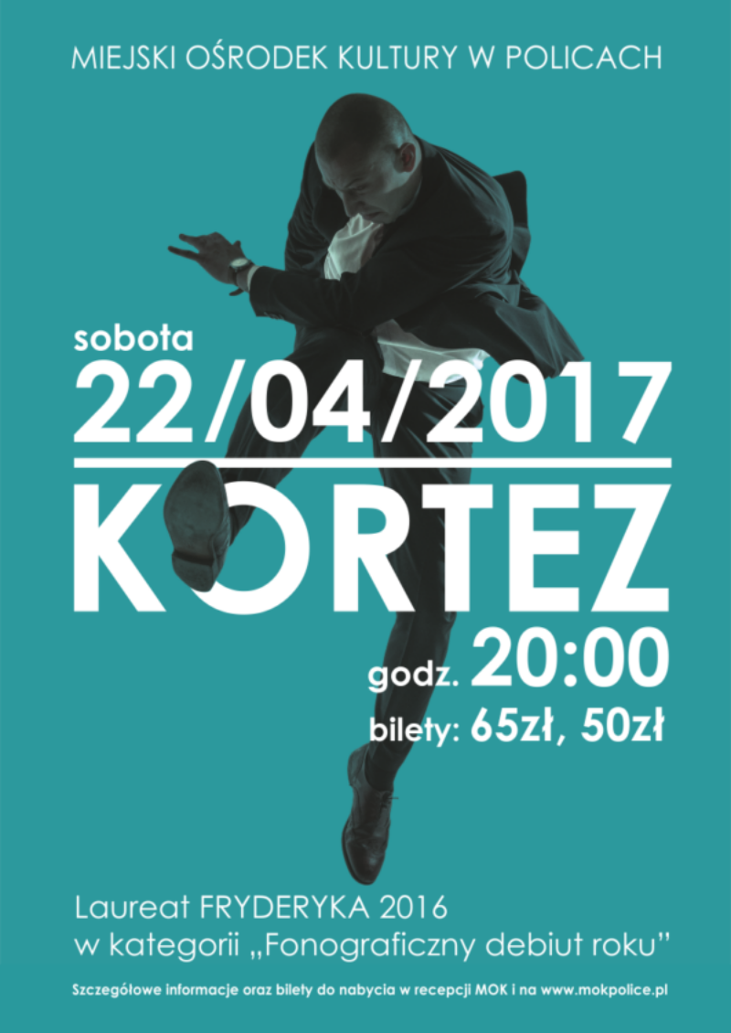 Kortez w Policach