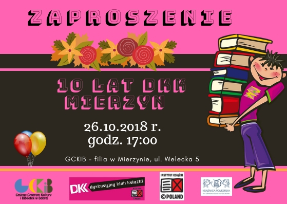 10 lat DKK Mierzyn