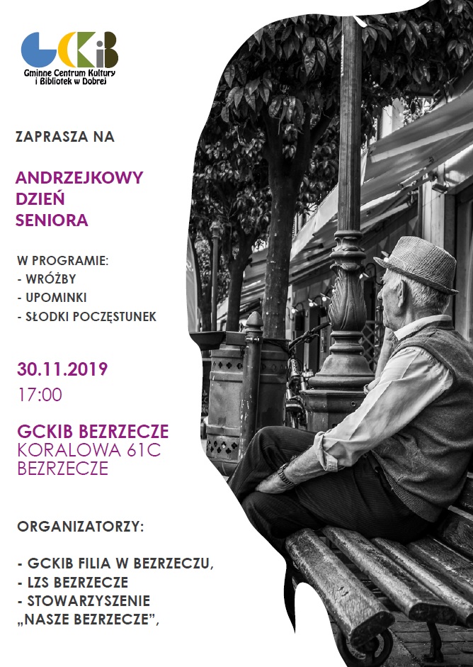 Andrzejkowy Dzień Seniora w Bezrzeczu