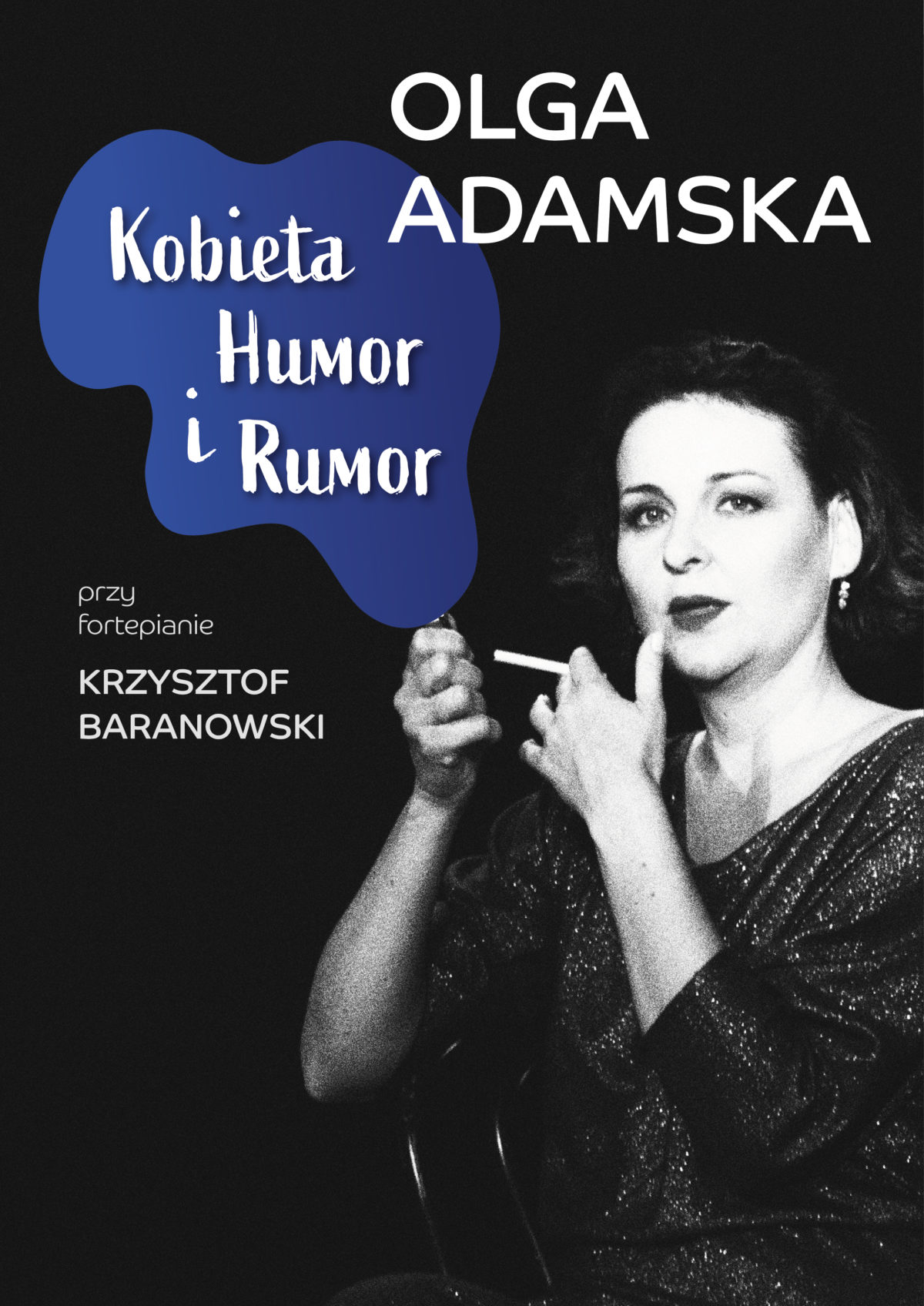 Kobieta, humor i rumor – koncert