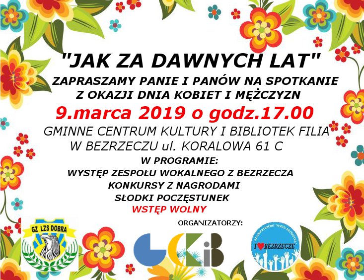 "Jak za dawnych lat" 