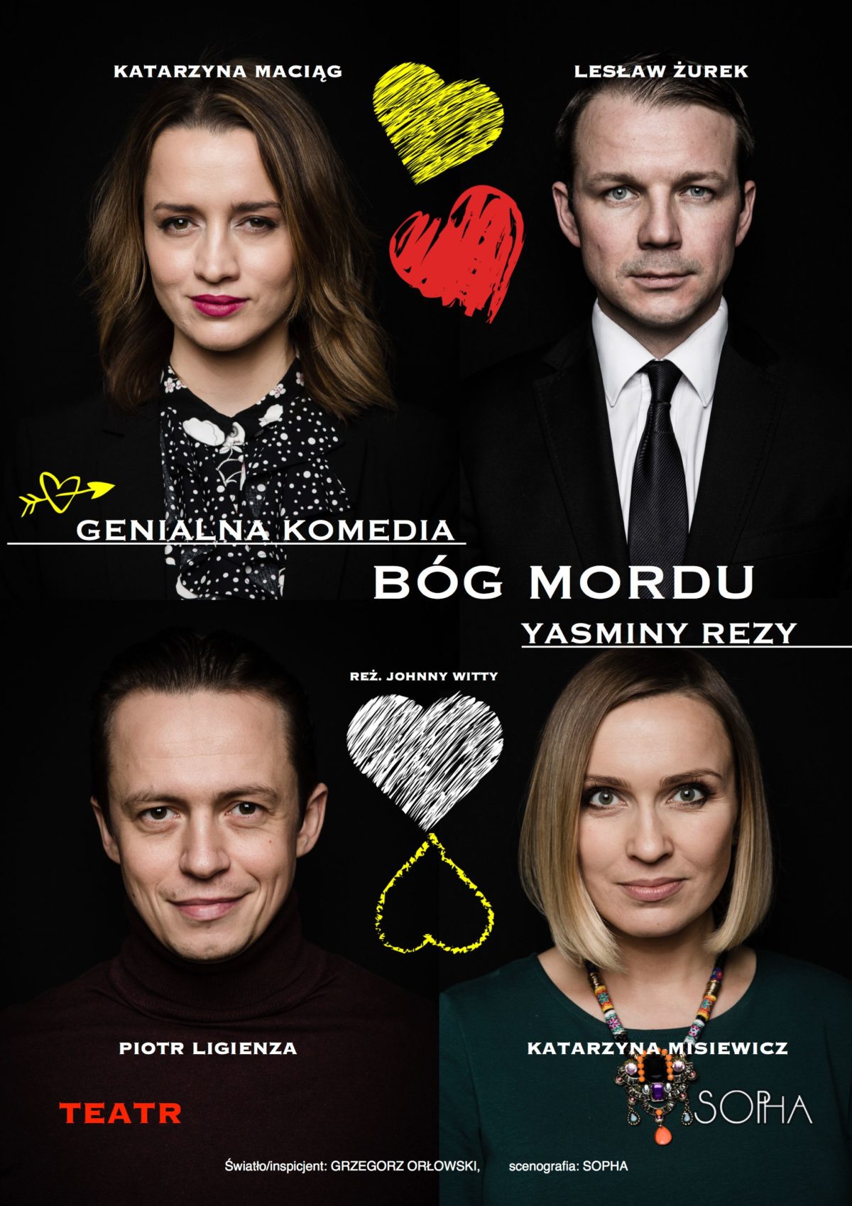 "Bóg mordu"