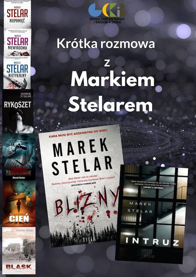 Wywiad z Markiem Stelarem