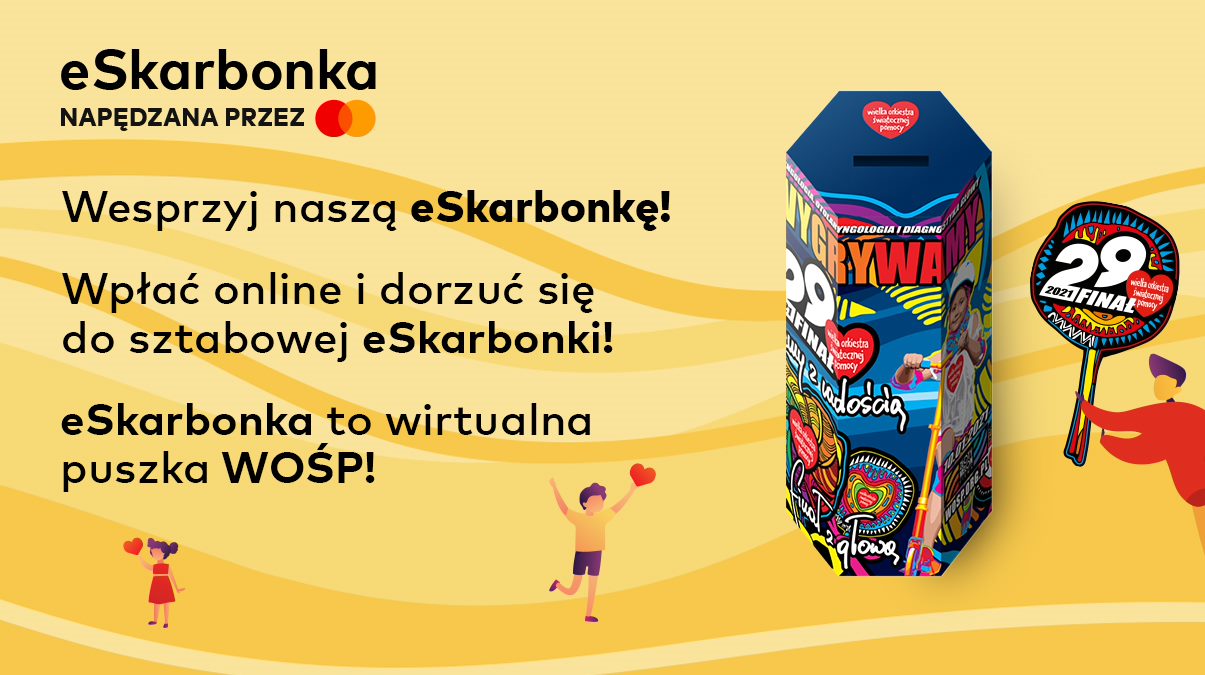 eSkarbonka WOŚP