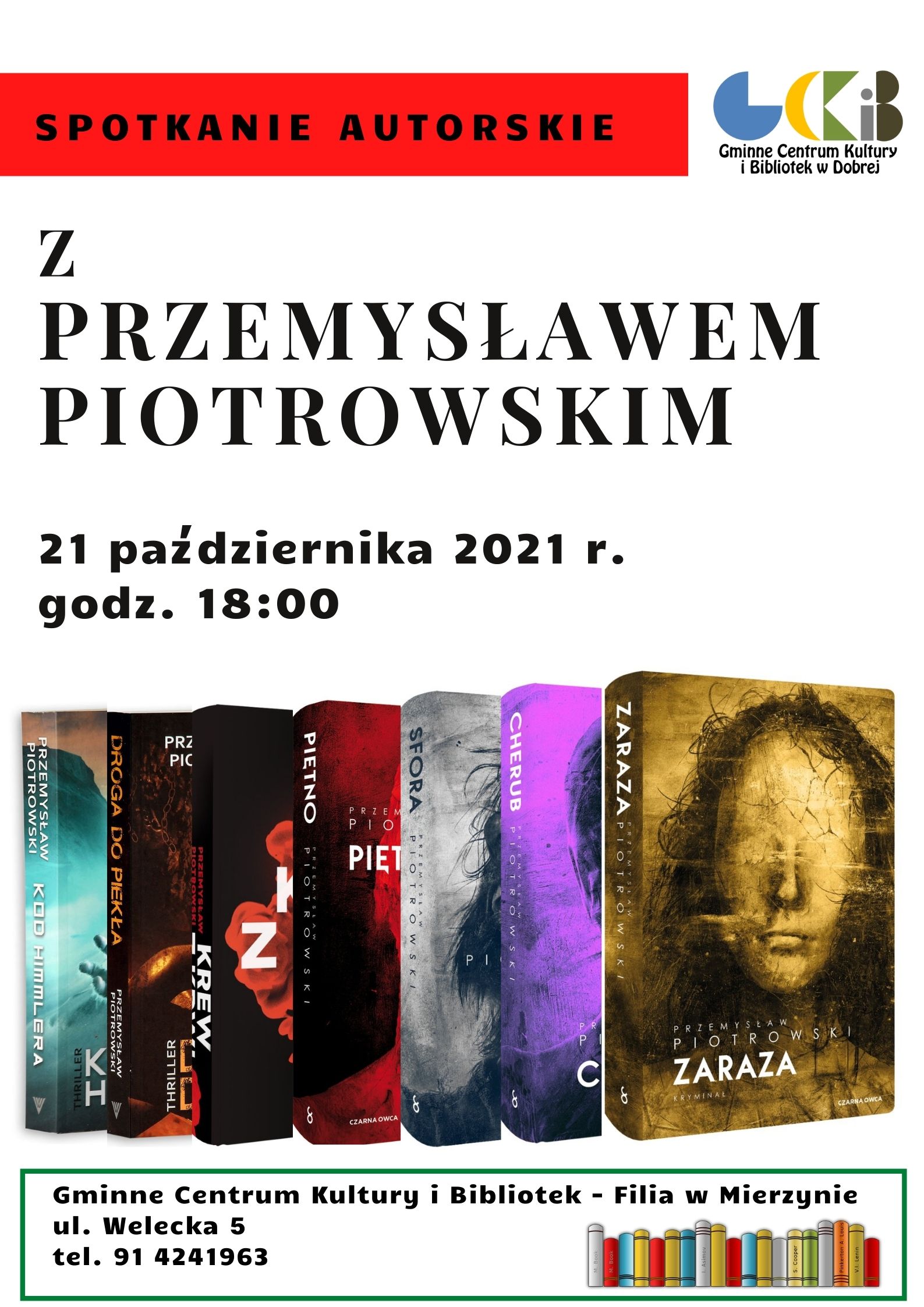 Spotkanie przez wielkie „P”