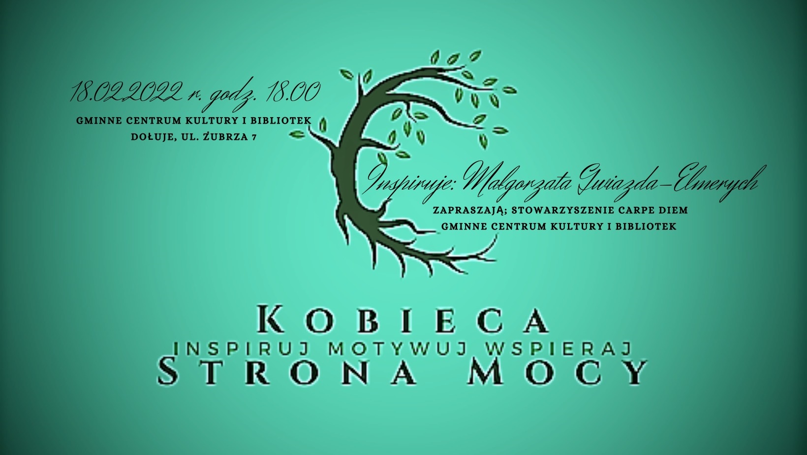 Kobieca Strona Mocy