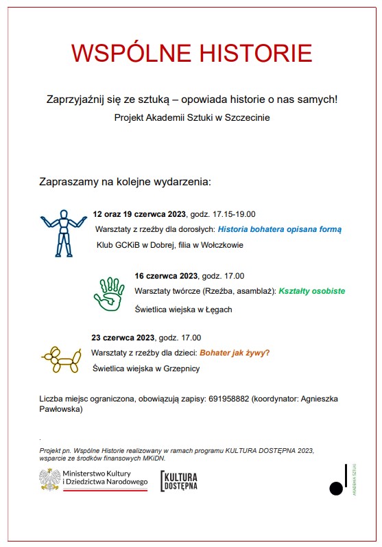 Zaproszenie na warsztaty 
