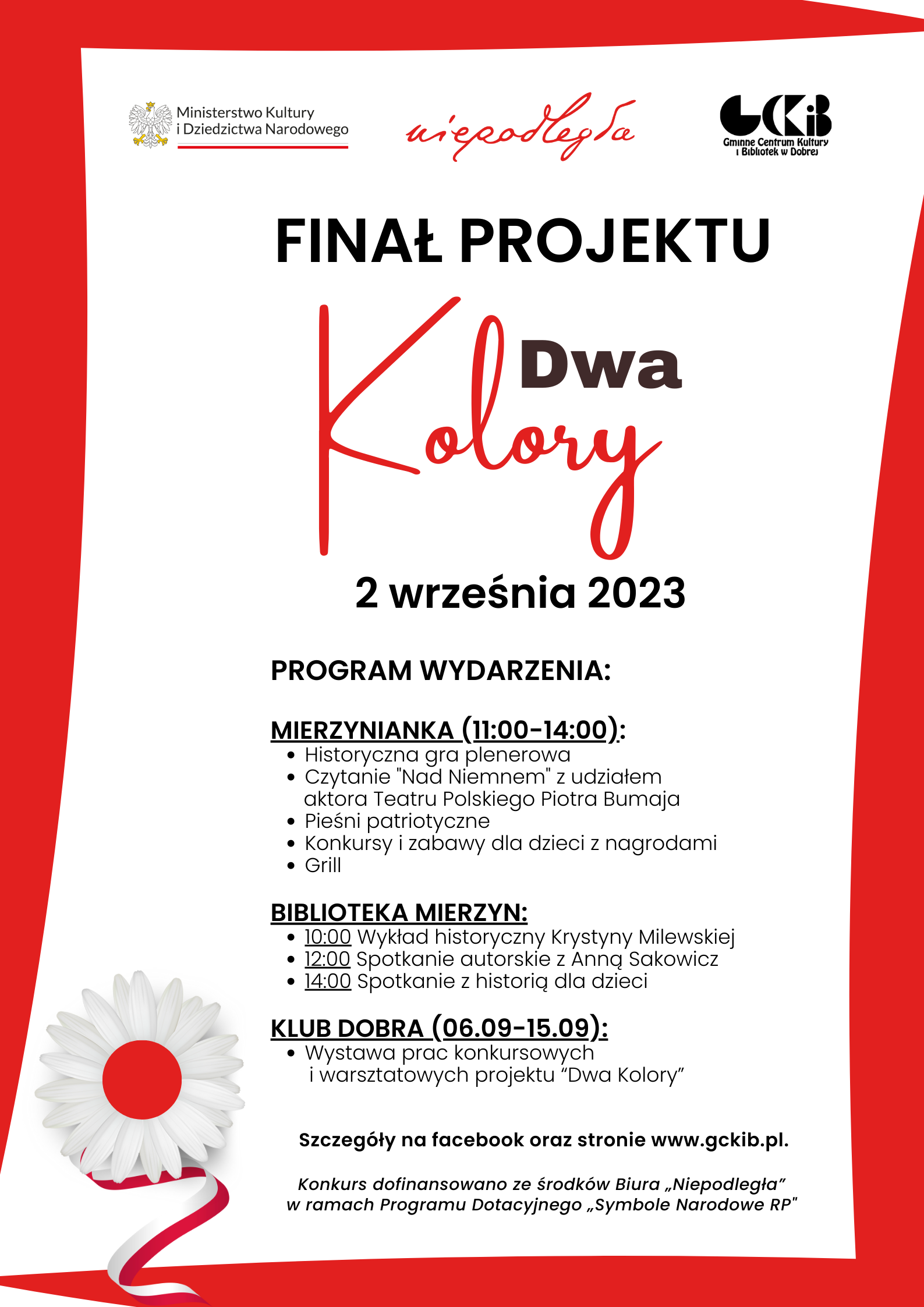 Finał Projektu ,,Dwa Kolory”