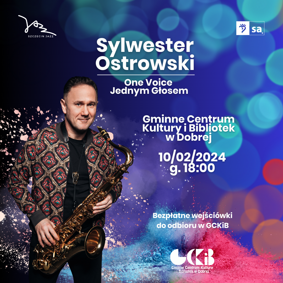 Sylwester Ostrowski "One Voice - Jednym Głosem"