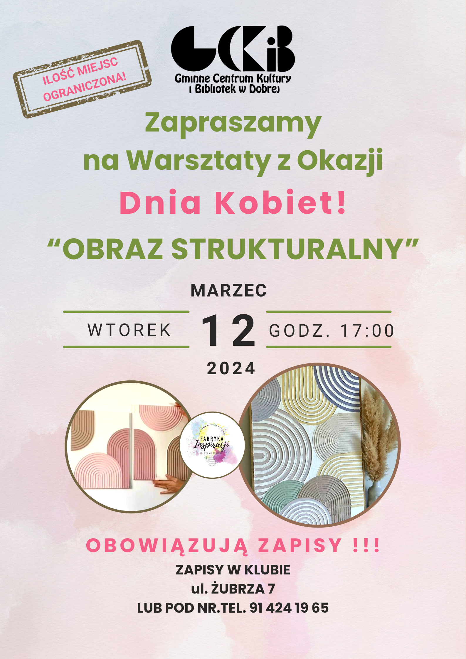 Warsztaty Artystyczne