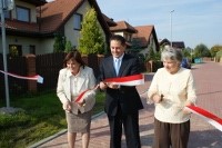 Nowe ulice na Bezrzeczu