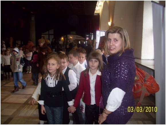 Wycieczka do opery na zamku