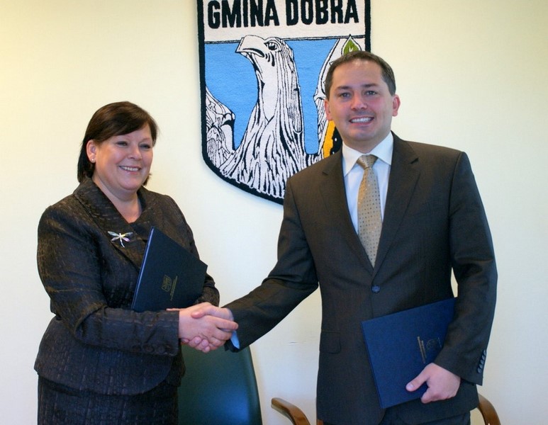 Umowy o dofinansowanie budowy dróg w ramach Regionalnego Programu Operacyjnego podpisane 