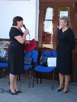 Inauguracja nowego roku szkolnego 2009/2010